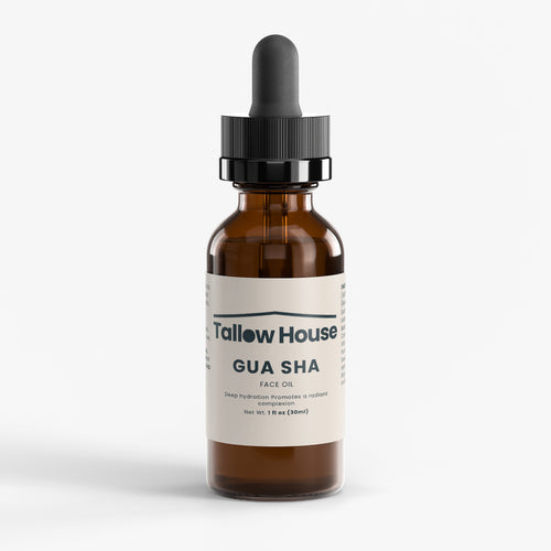 Tallow House Gua Sha Face Oil ®