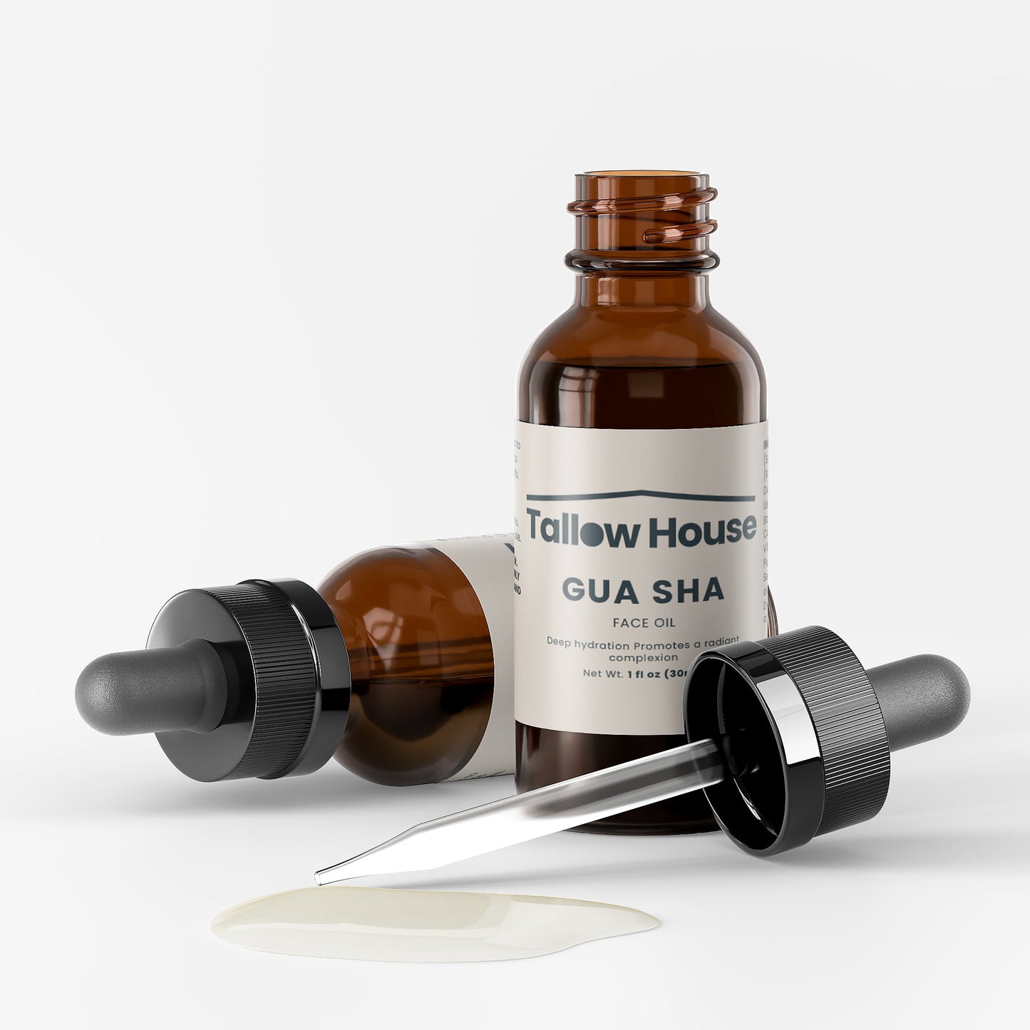 Tallow House Gua Sha Face Oil ®