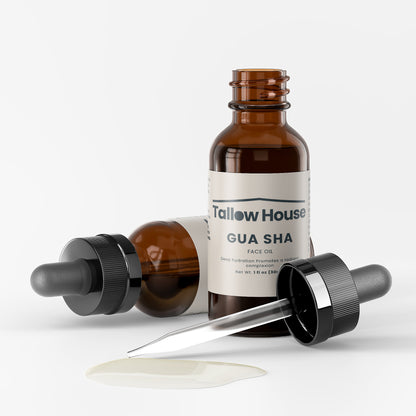 Tallow House Gua Sha Face Oil ®