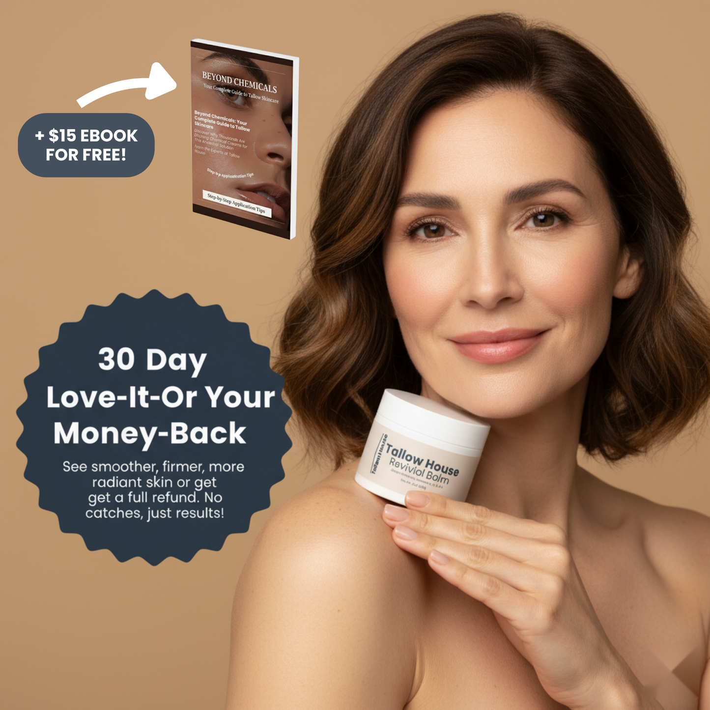 Tallow House Organic Revival Balm™