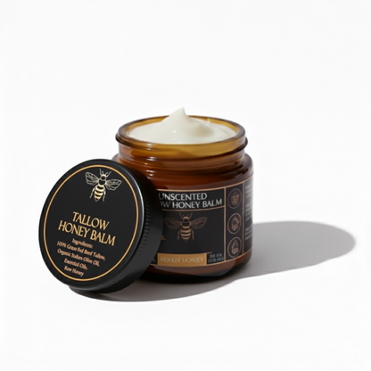 Tallow House Honey Balm™