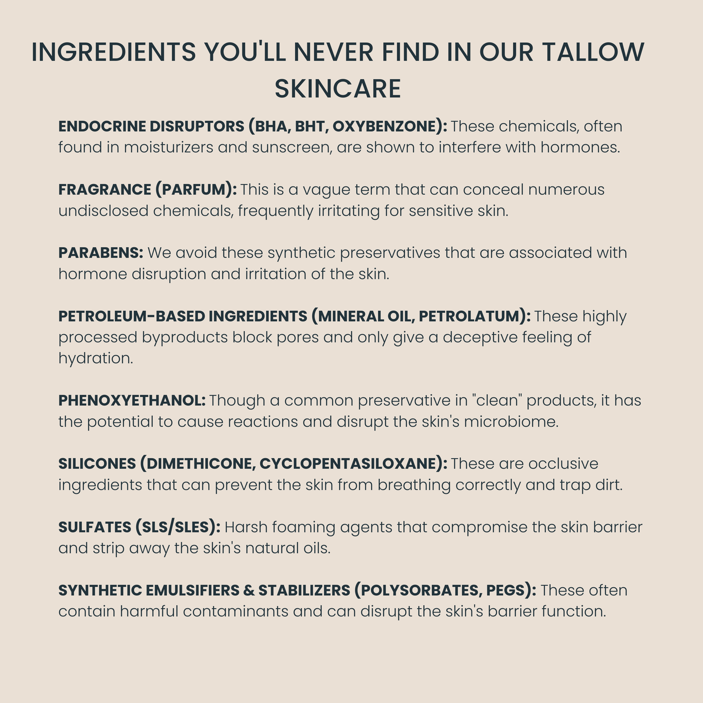 Tallow House Organic Revival Balm™