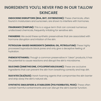 Tallow House Organic Revival Balm™